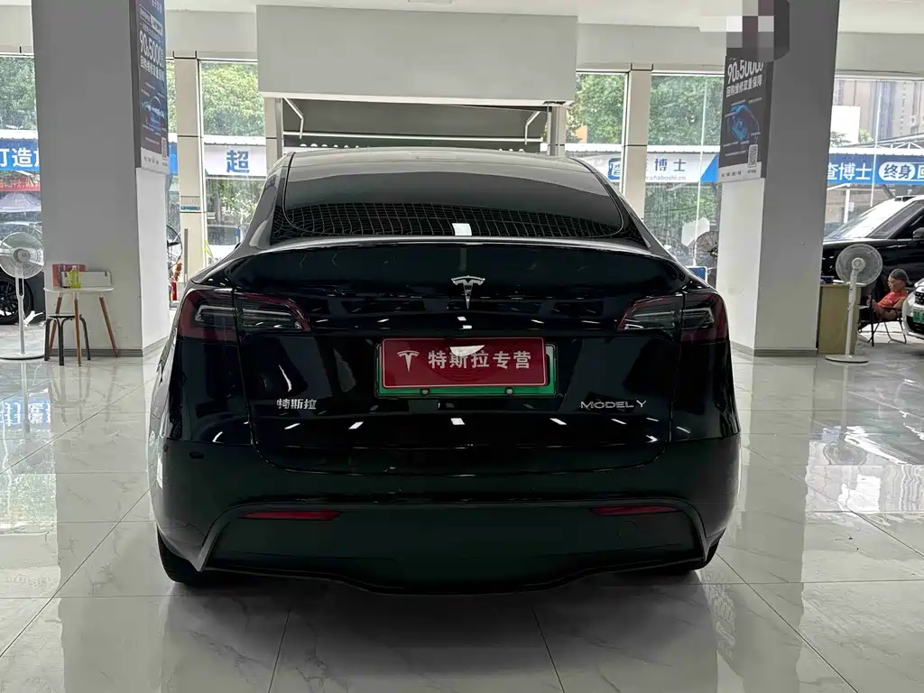 Tesla Model Y — фото 8