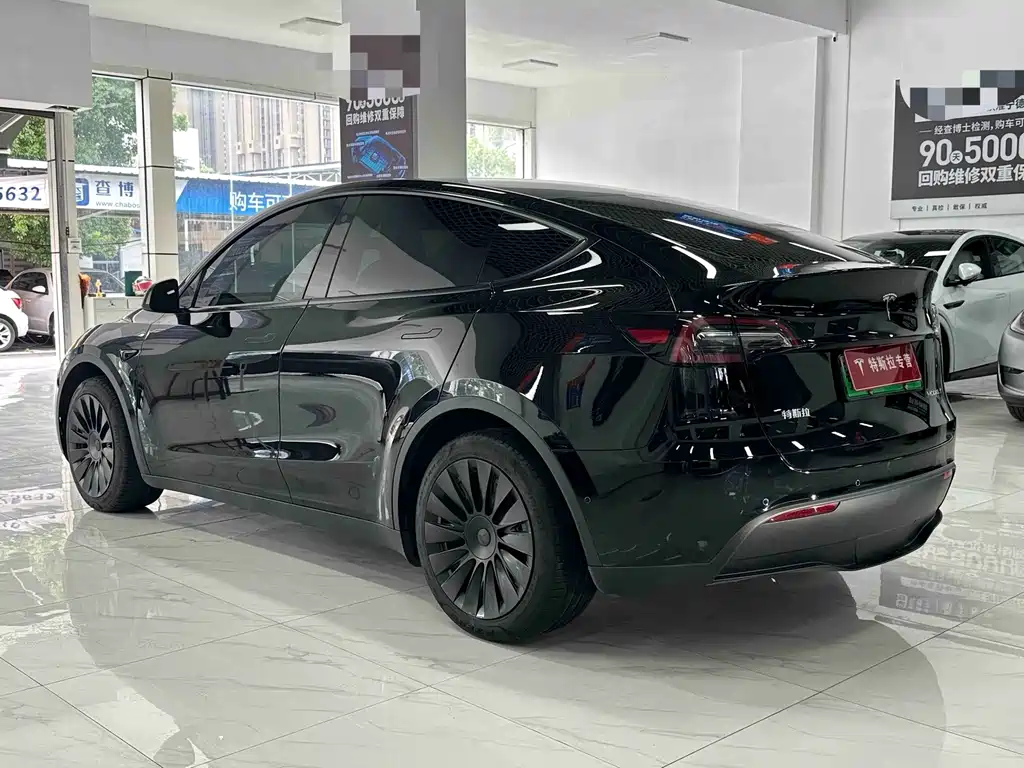 Tesla Model Y — фото 9