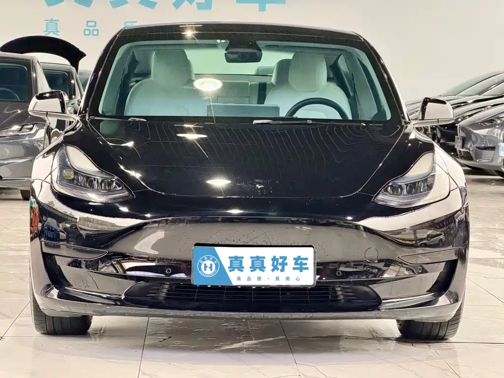 Tesla Model 3 — фото 2