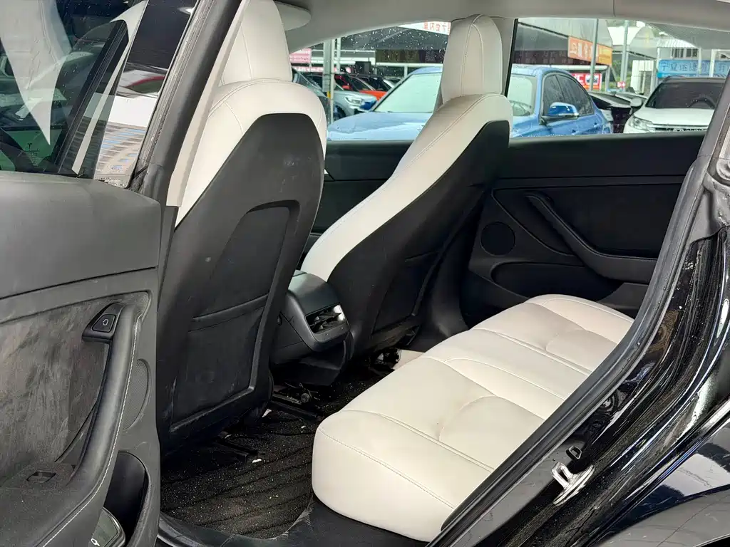 Tesla Model 3 — фото 8