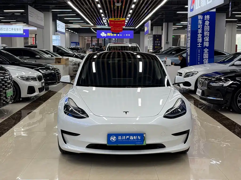 Tesla Model 3 — фото 2