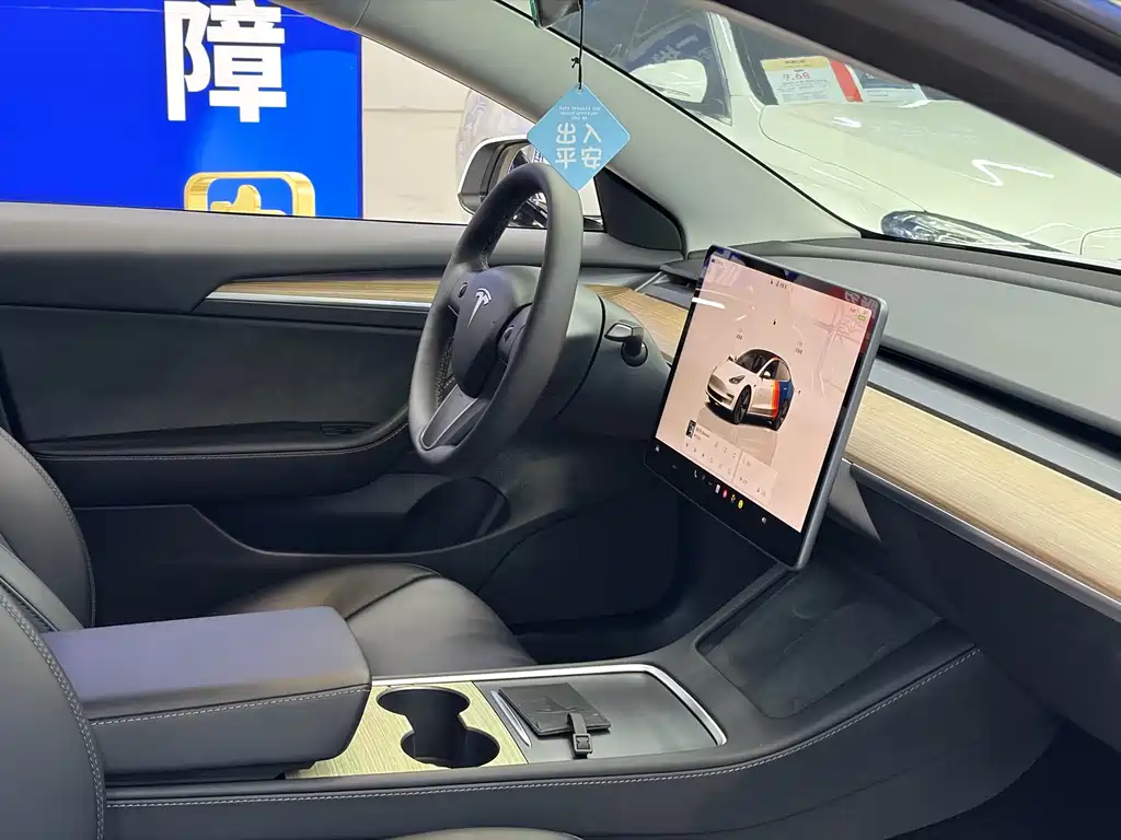 Tesla Model 3 — фото 11