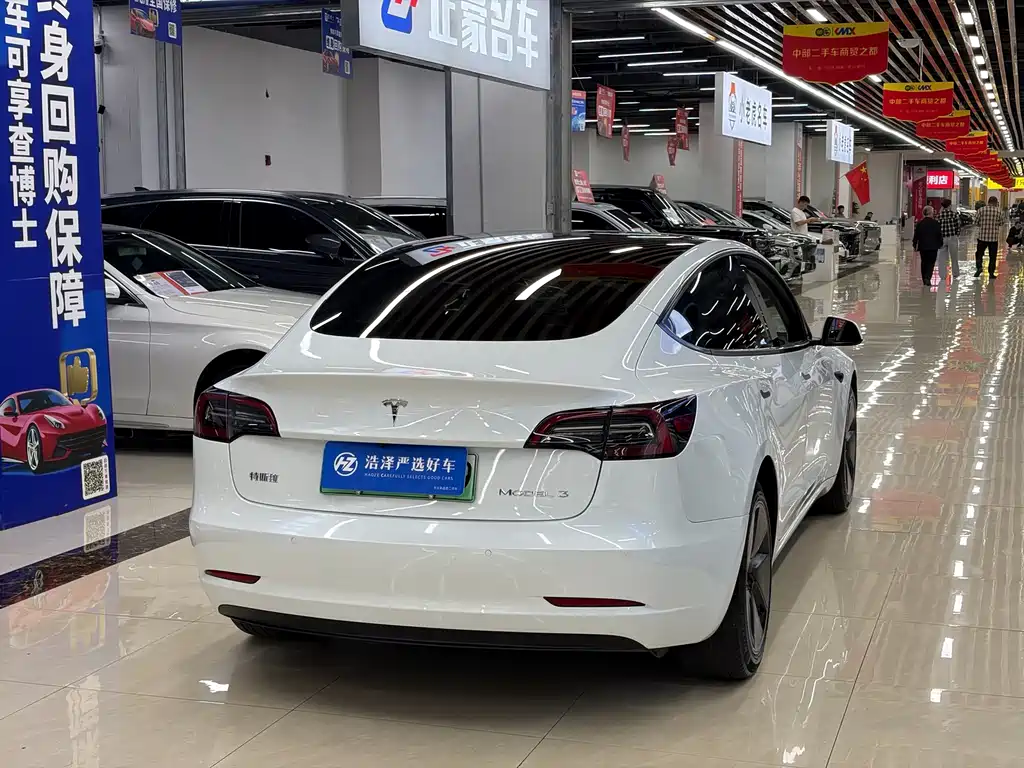 Tesla Model 3 — фото 15