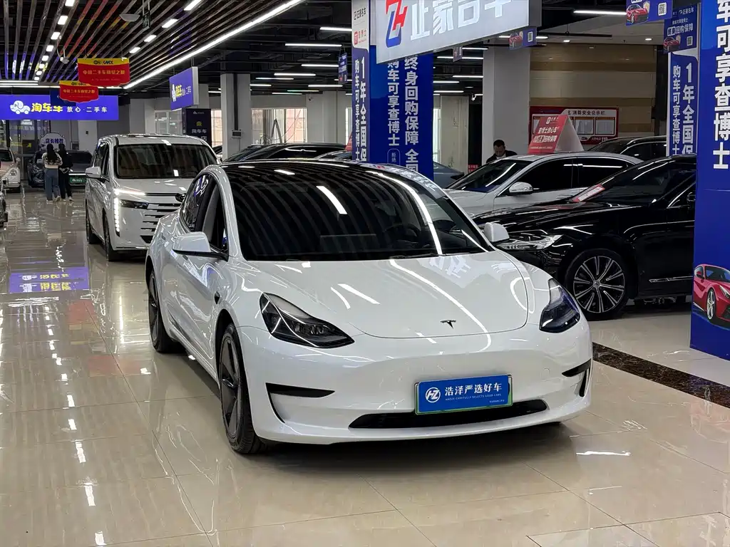Tesla Model 3 — фото 3