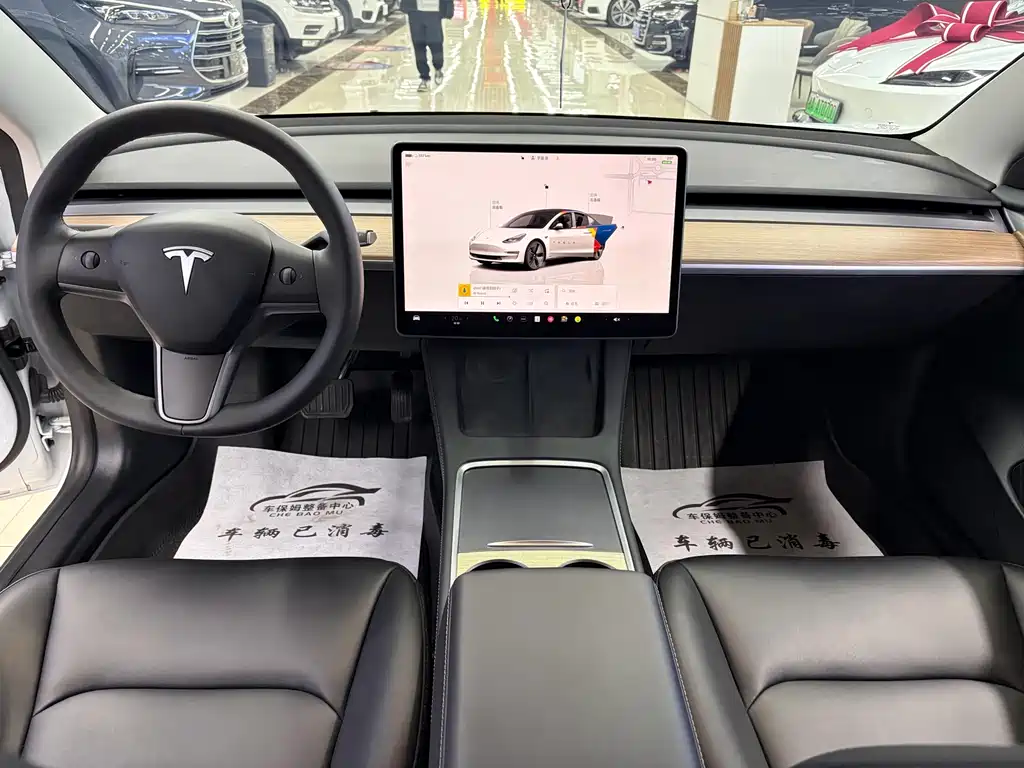 Tesla Model 3 — фото 7