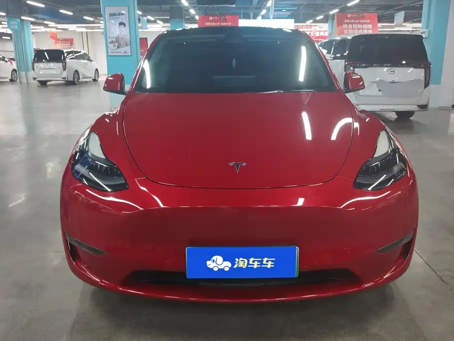 Tesla Model Y — фото 2