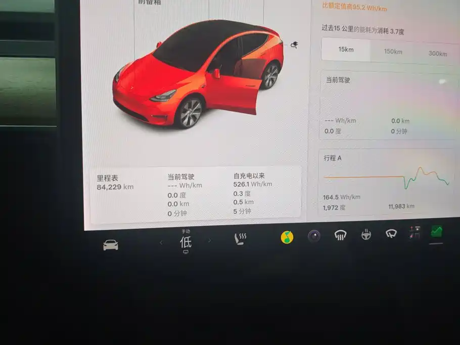 Tesla Model Y — фото 14