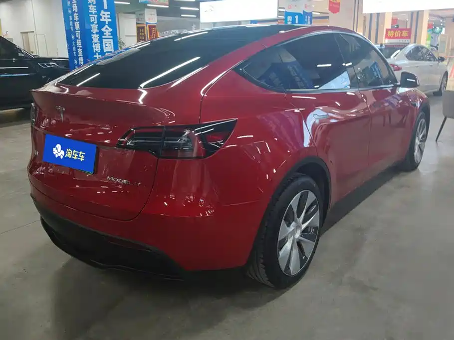 Tesla Model Y — фото 3