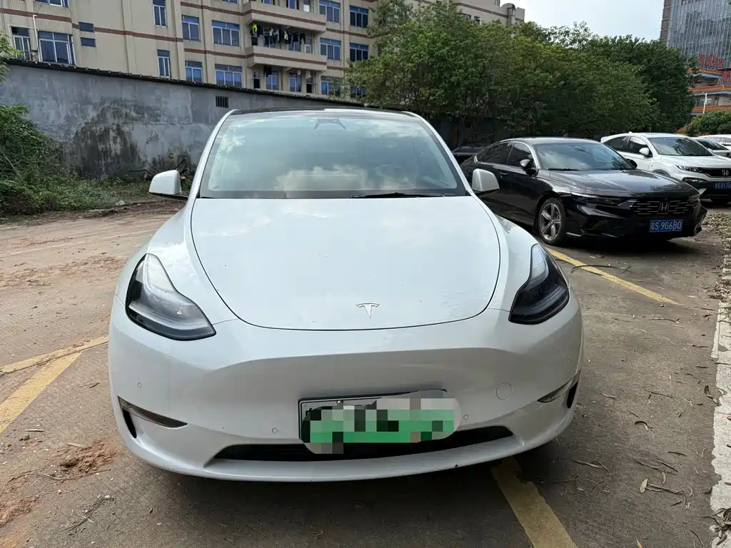 Tesla Model Y — фото 2