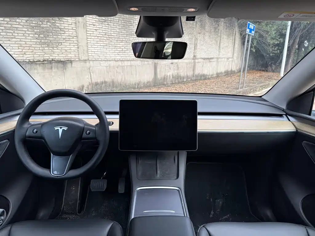 Tesla Model Y — фото 5