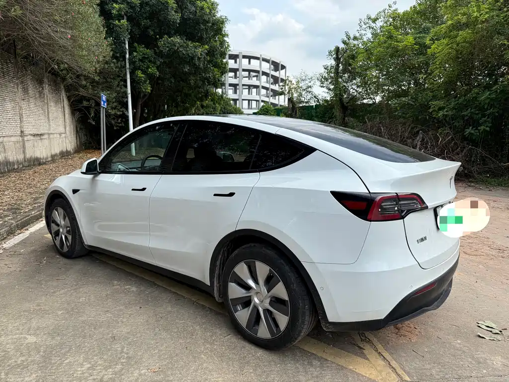 Tesla Model Y — фото 7