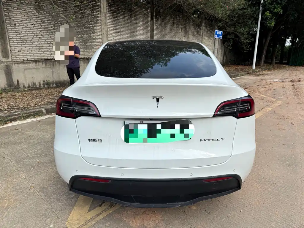 Tesla Model Y — фото 8