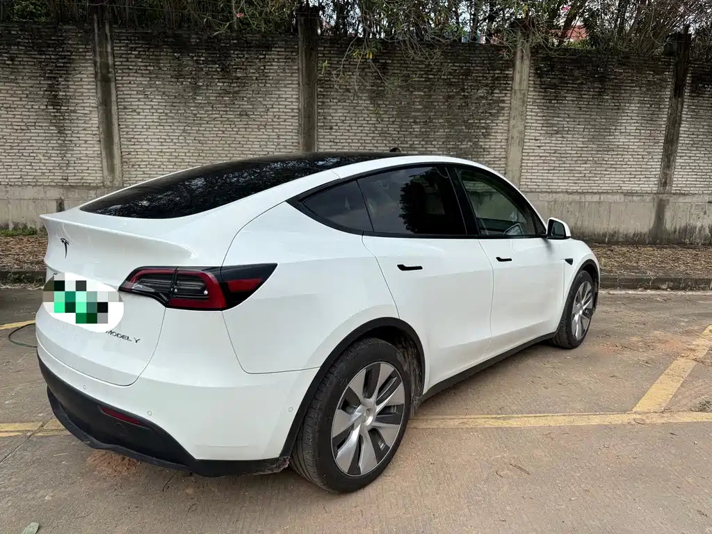 Tesla Model Y — фото 9