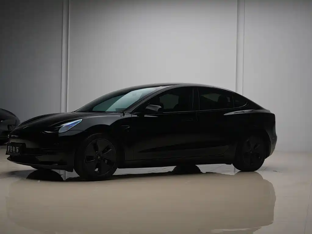 Tesla Model 3 — фото 2