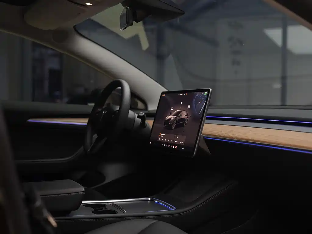 Tesla Model 3 — фото 11