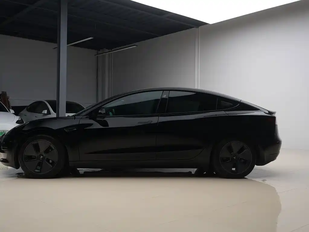 Tesla Model 3 — фото 3