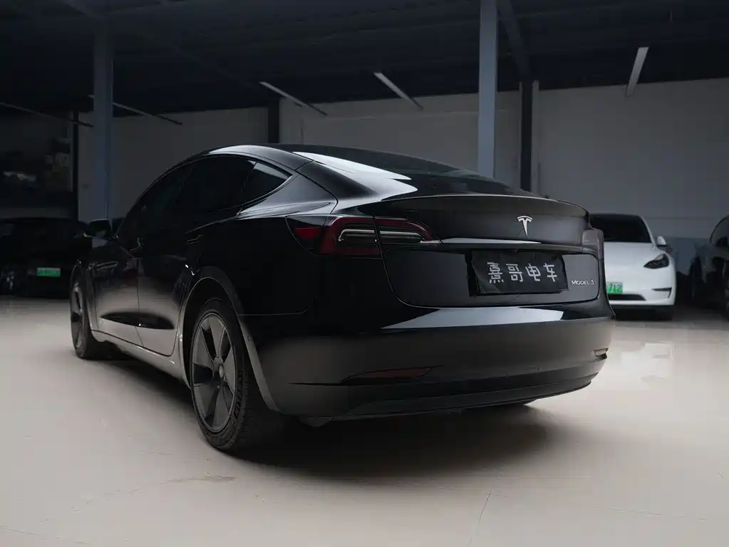 Tesla Model 3 — фото 4