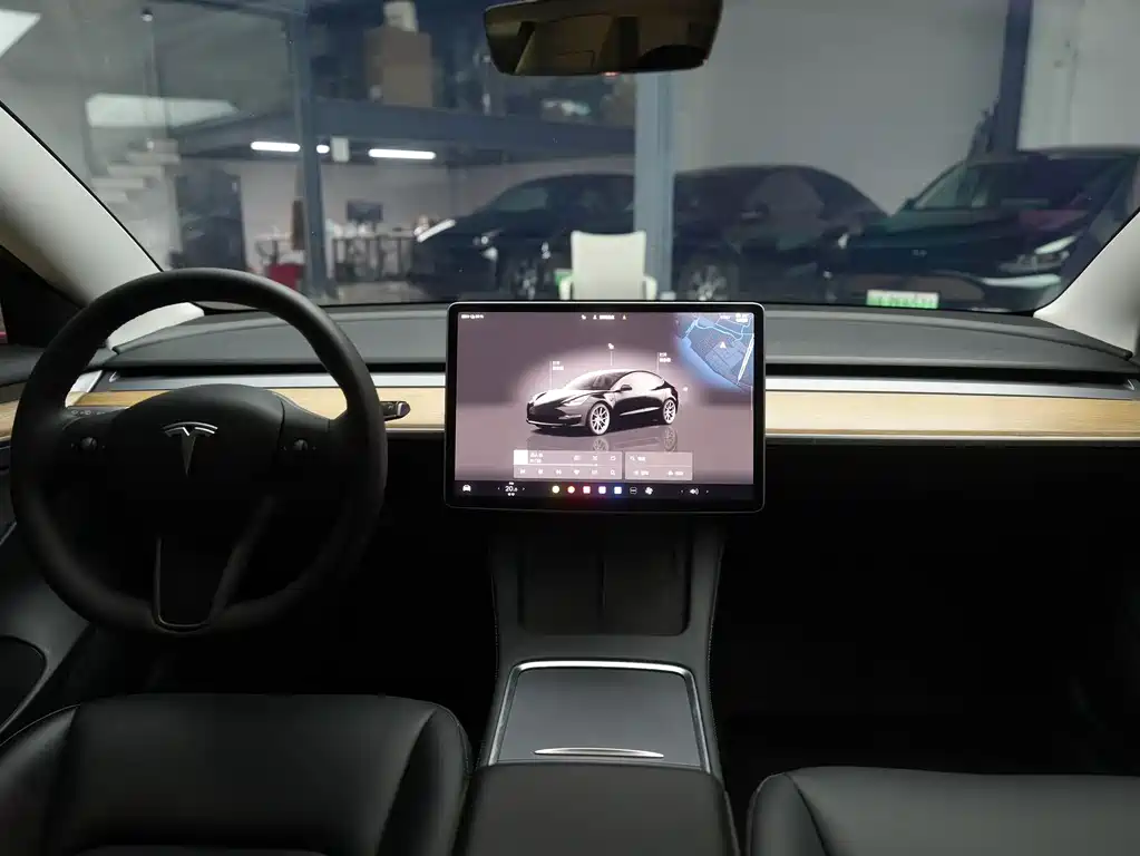Tesla Model 3 — фото 13