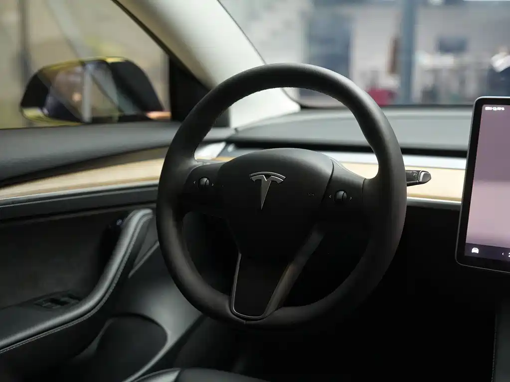 Tesla Model 3 — фото 17
