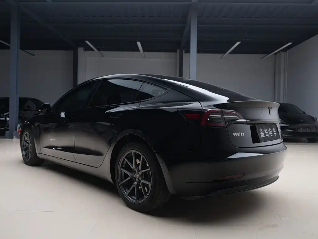 Tesla Model 3 — фото 4