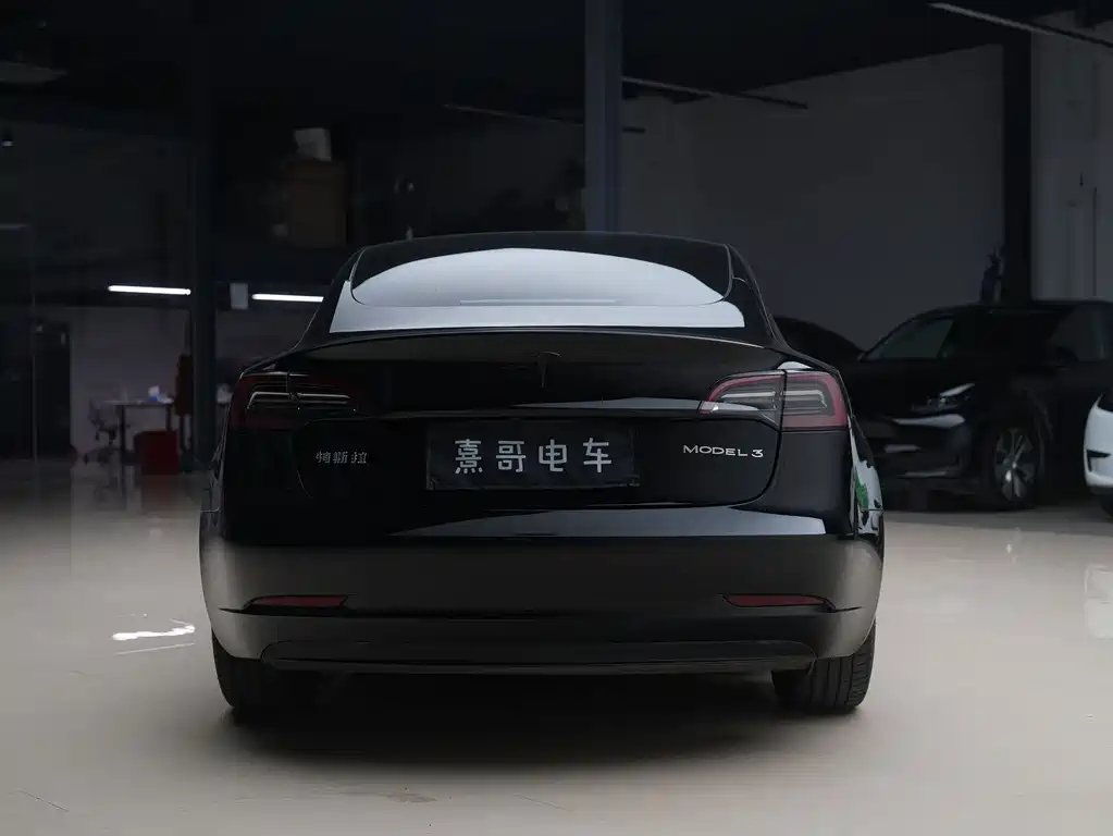 Tesla Model 3 — фото 5