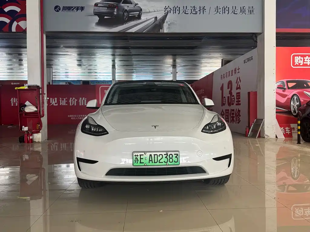 Tesla Model Y — фото 2
