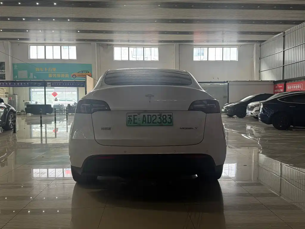 Tesla Model Y — фото 5