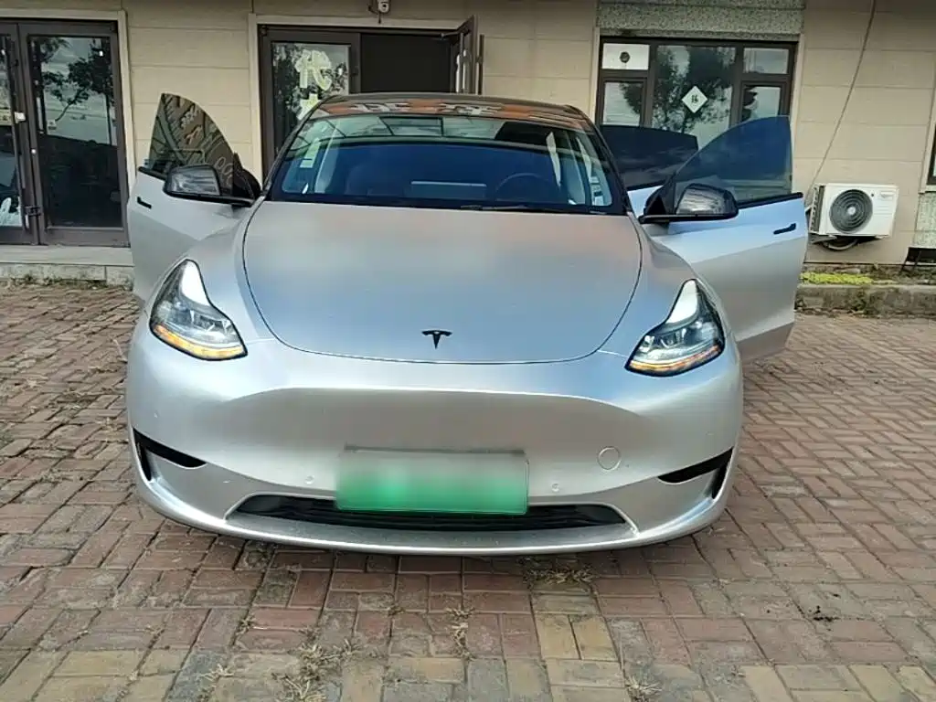 Tesla Model Y — фото 3