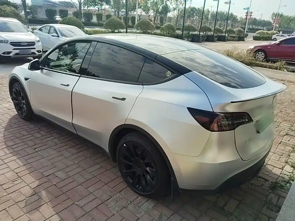 Tesla Model Y — фото 5