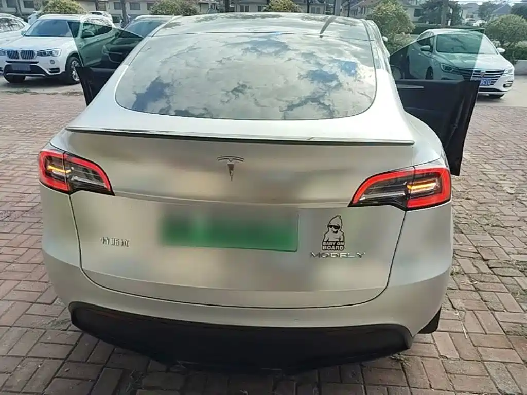Tesla Model Y — фото 6
