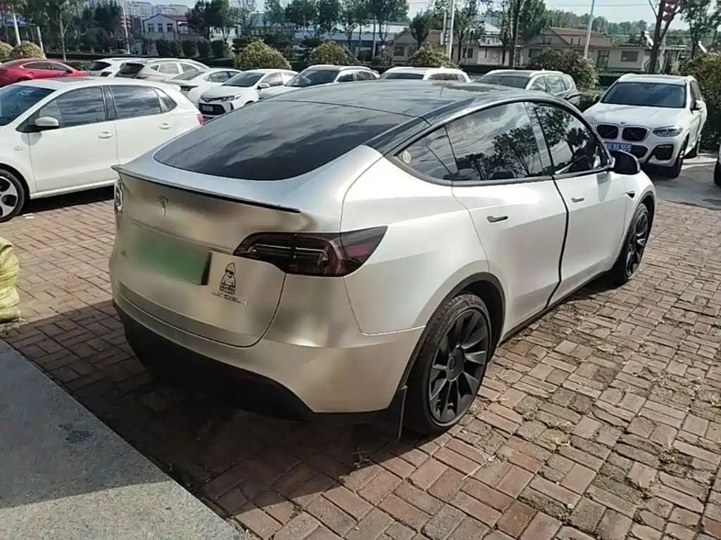 Tesla Model Y — фото 7