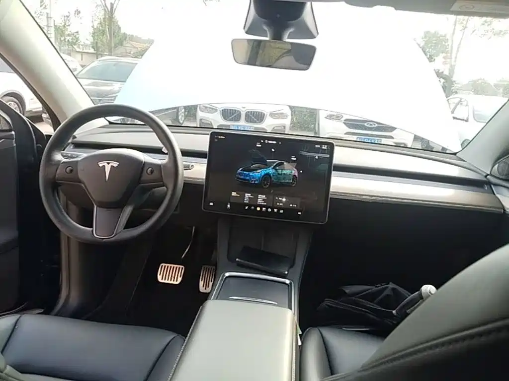 Tesla Model Y — фото 10