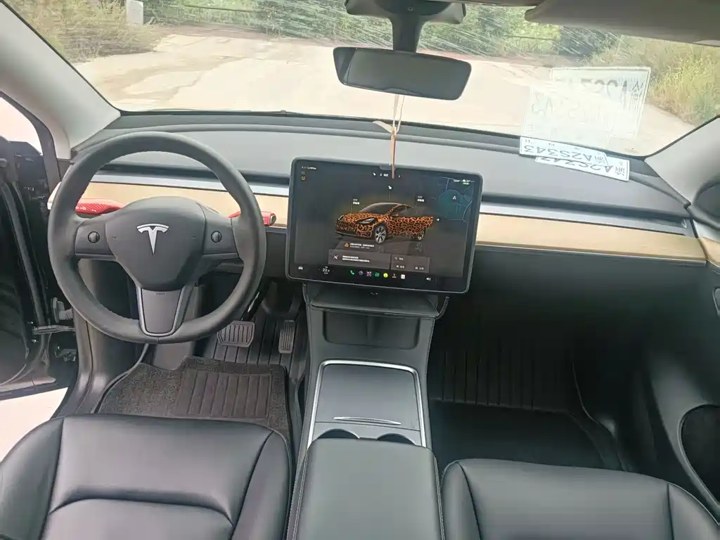 Tesla Model Y — фото 8