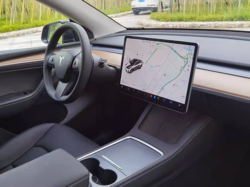 Tesla Model Y — фото 7