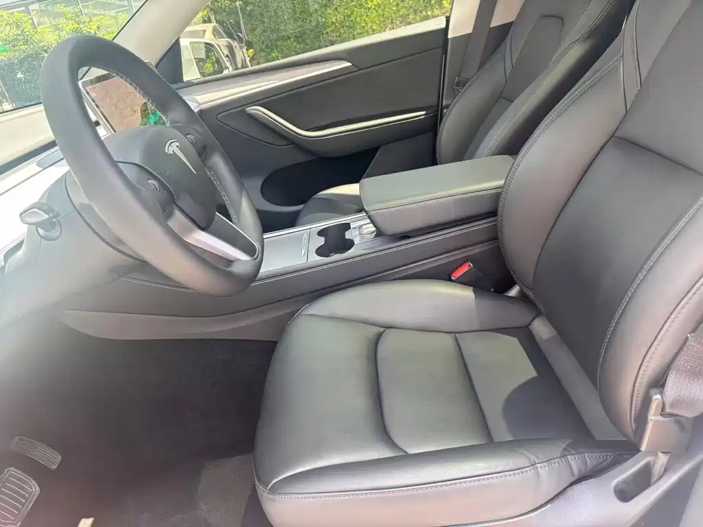 Tesla Model Y — фото 4
