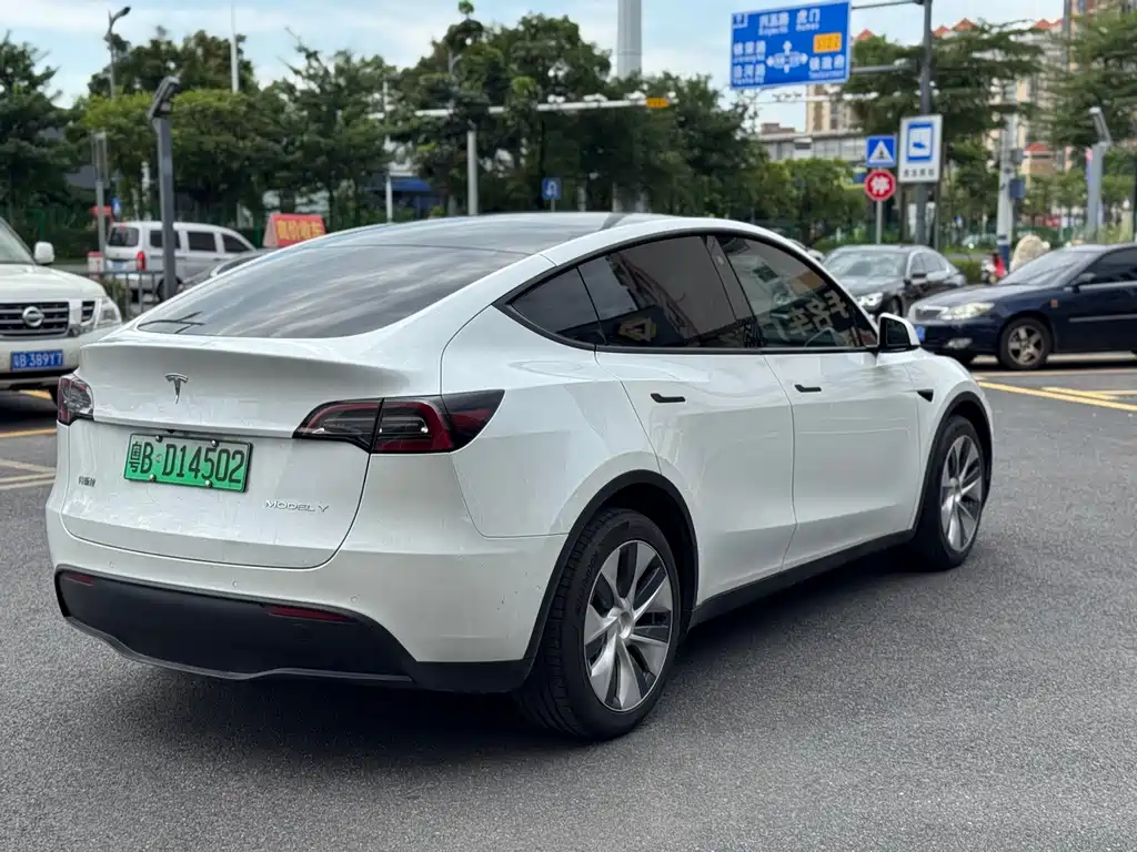 Tesla Model Y — фото 4