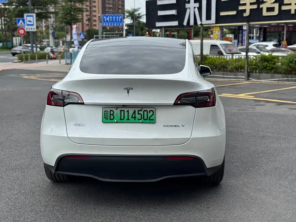 Tesla Model Y — фото 5