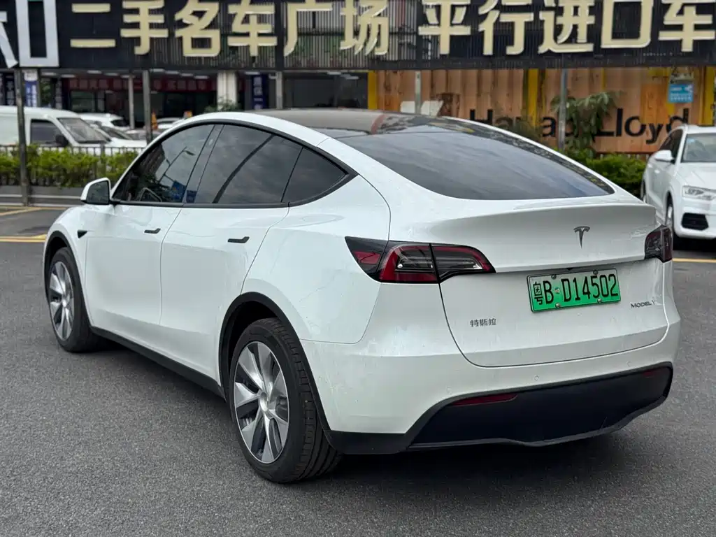 Tesla Model Y — фото 6
