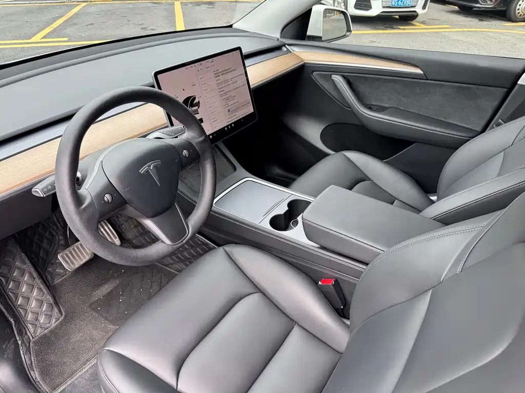 Tesla Model Y — фото 7
