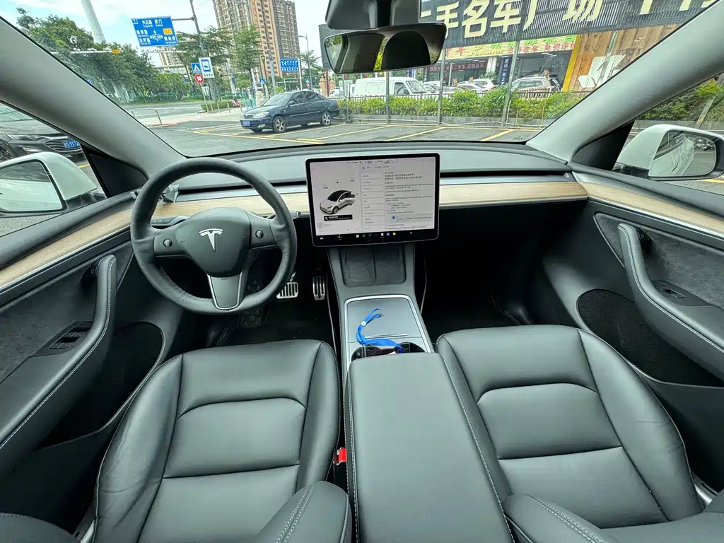 Tesla Model Y — фото 9