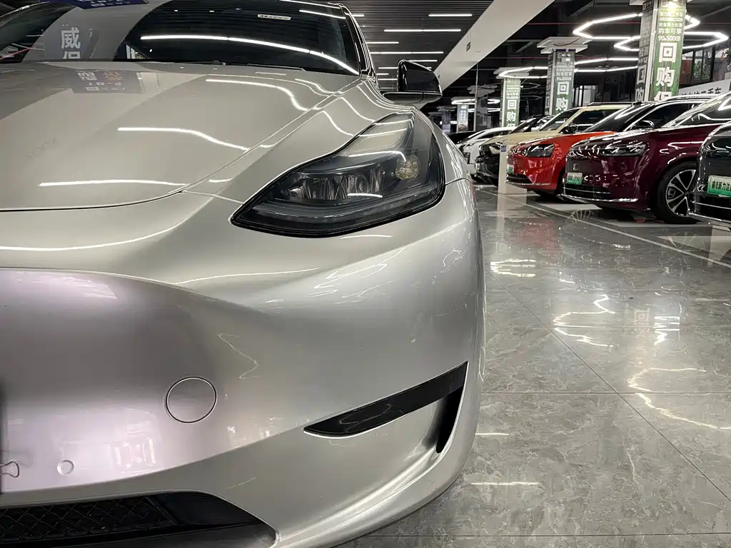 Tesla Model Y — фото 5