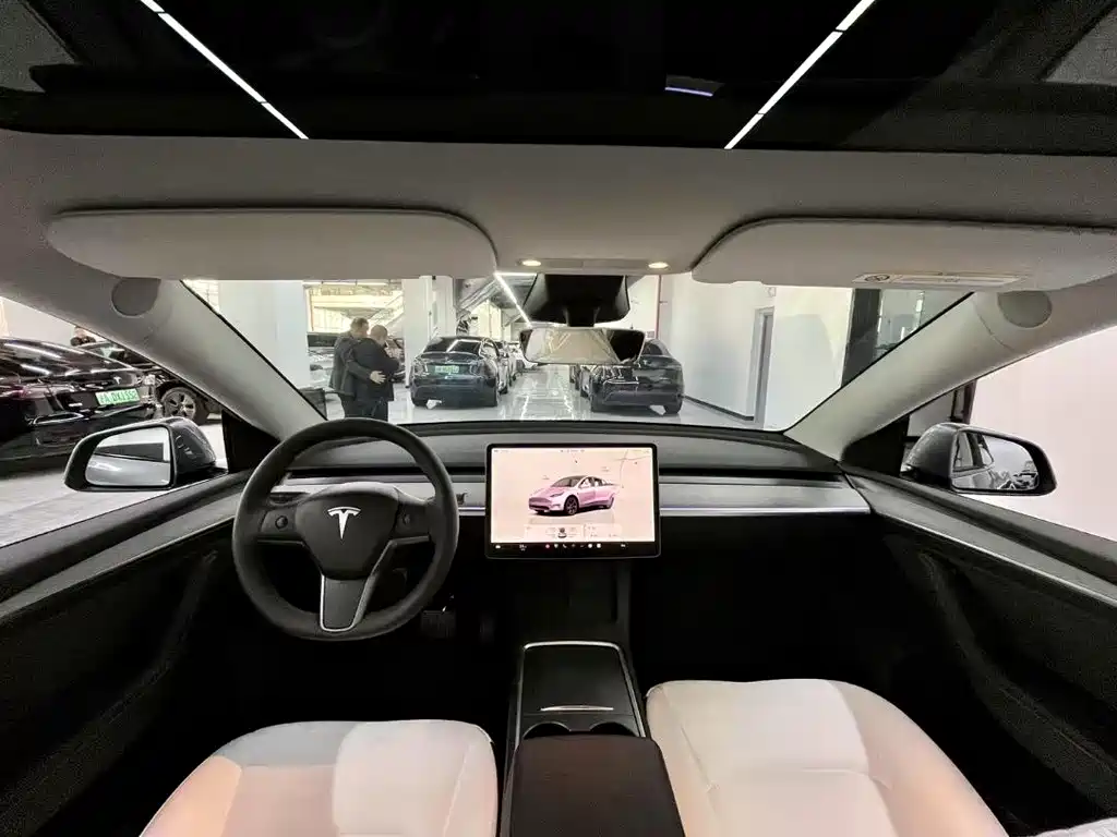 Tesla Model Y — фото 6