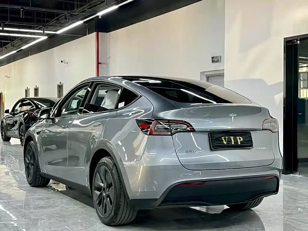Tesla Model Y — фото 7