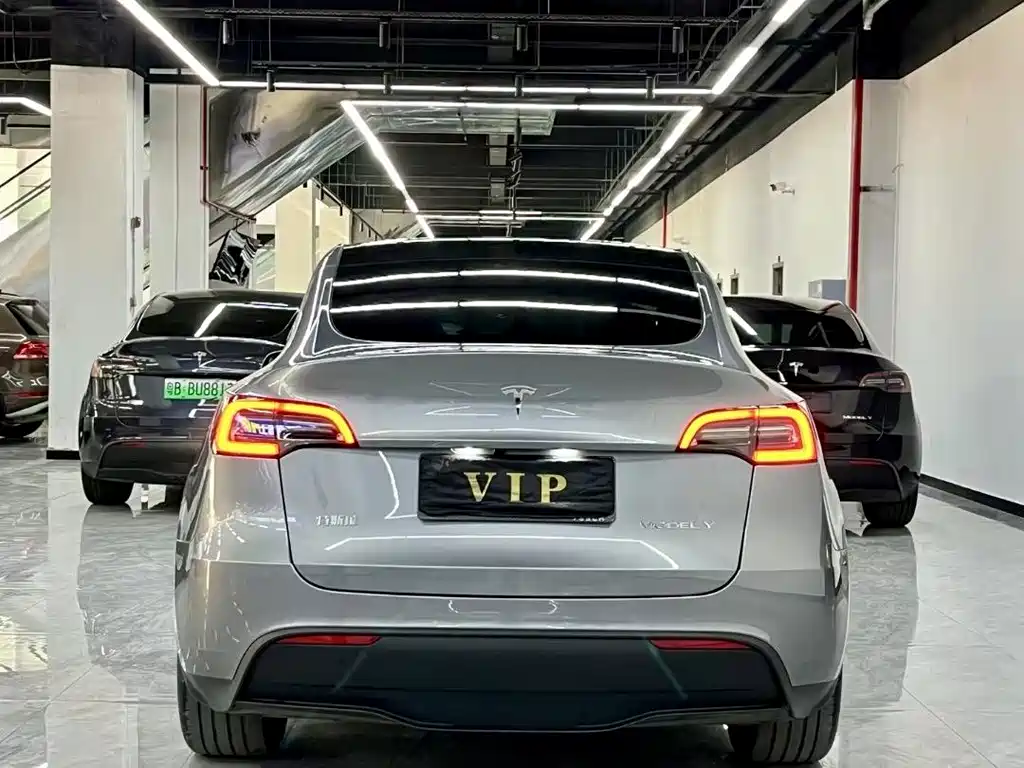 Tesla Model Y — фото 8