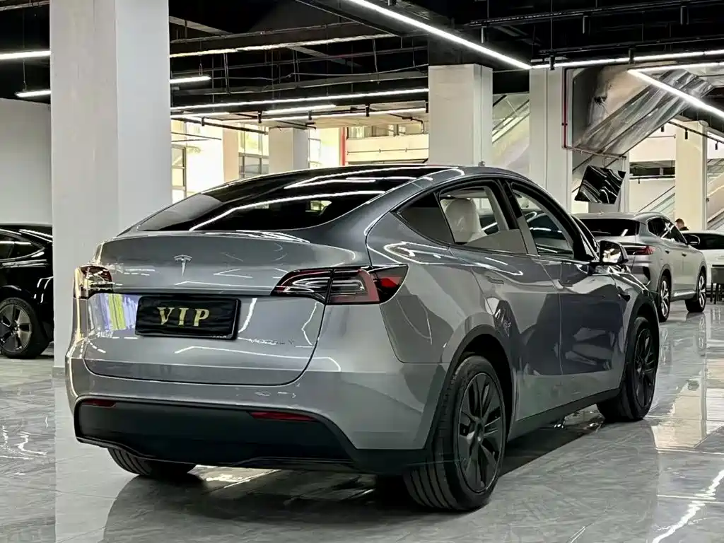 Tesla Model Y — фото 9