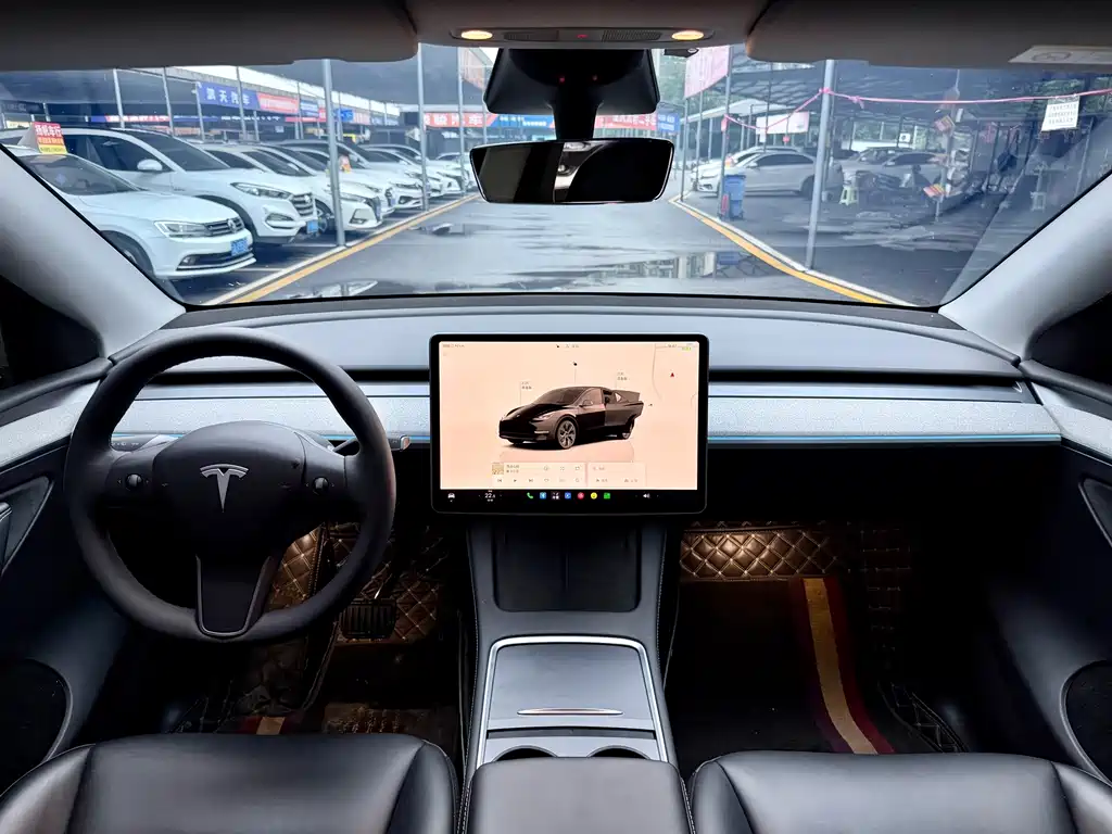 Tesla Model Y — фото 10