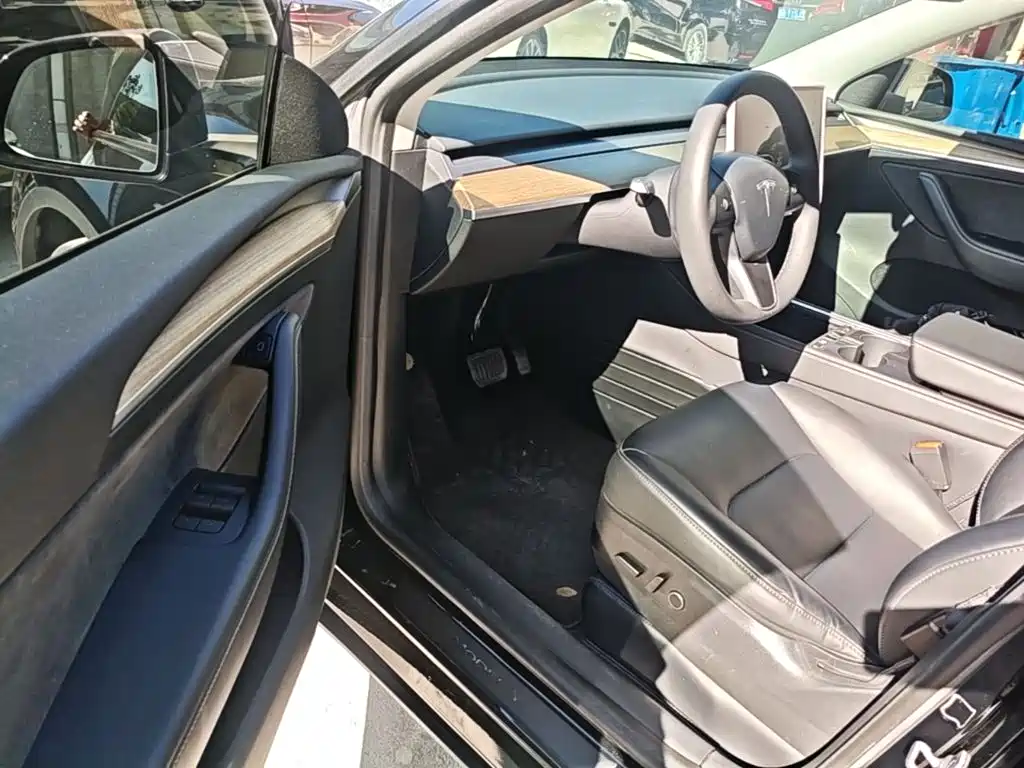 Tesla Model Y — фото 11