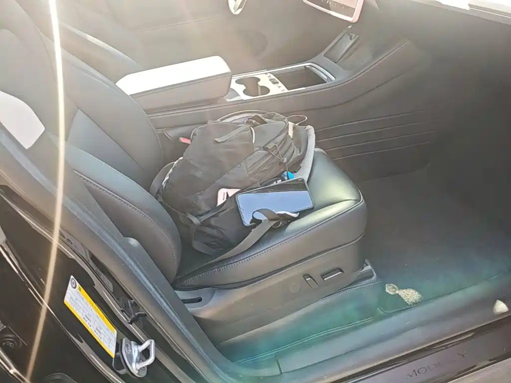 Tesla Model Y — фото 19