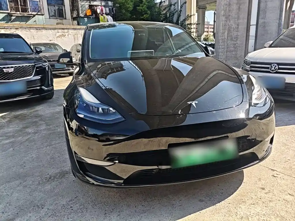 Tesla Model Y — фото 3