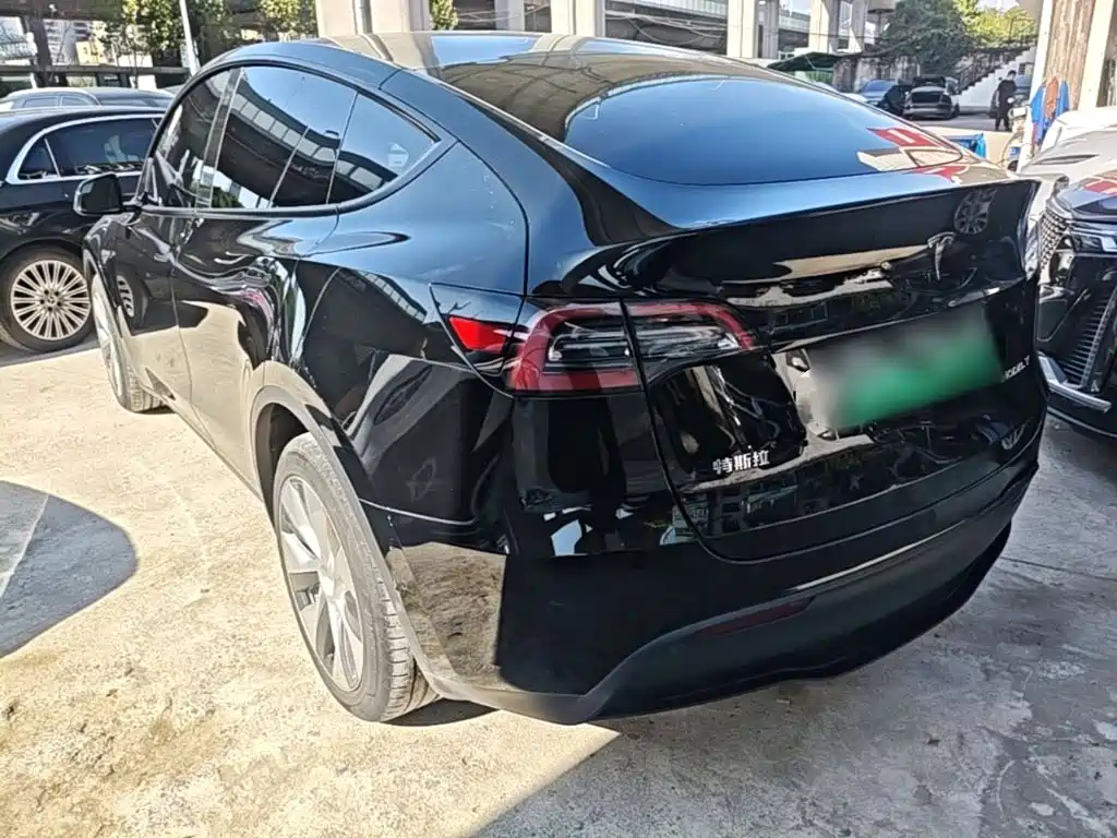 Tesla Model Y — фото 5